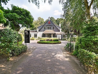 Maison de vacances Hulshorst Environnement 17