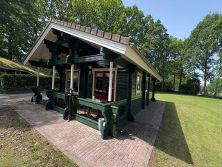 Holiday house Hulshorst Outdoor Recording 4