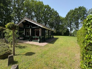 Holiday house Hulshorst Outdoor Recording 9