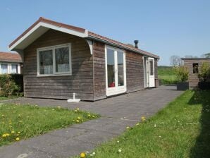 Bungalow rustique en Hollande du Nord près de la forêt - Barrage d'école - image1