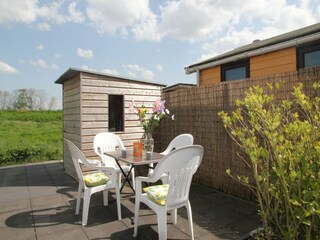 Bungalow Schoorldam Buitenaudio-opname 14