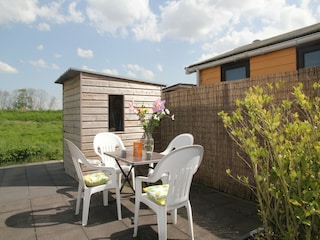 Bungalow Schoorldam Buitenaudio-opname 3