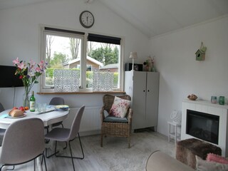 Bungalow Schoorldam Ausstattung 22