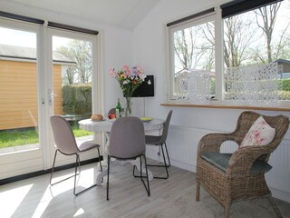 Bungalow Schoorldam Ausstattung 26