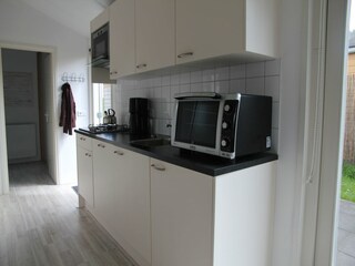 Bungalow Schoorldam Features 22