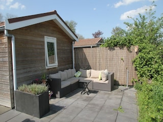 Bungalow Schoorldam Buitenaudio-opname 6