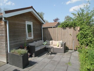 Bungalow Schoorldam Enregistrement extérieur 4