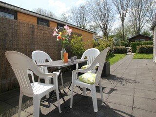 Bungalow Schoorldam Außenaufnahme 5