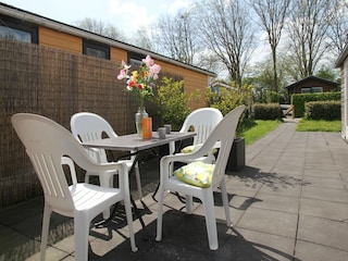 Bungalow Schoorldam Enregistrement extérieur 6