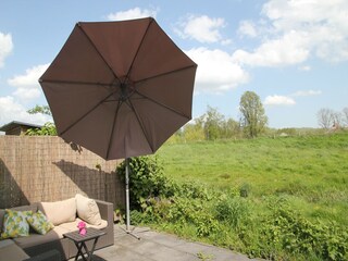 Bungalow Schoorldam Buitenaudio-opname 13