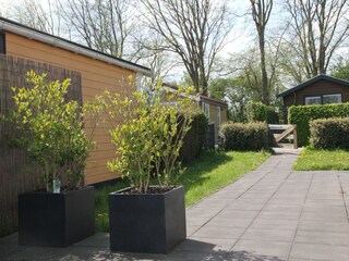 Bungaló Schoorldam Grabación al aire libre 11