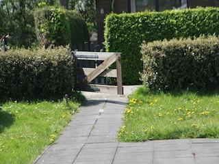 Bungalow Schoorldam Buitenaudio-opname 12