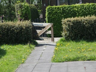 Bungalow Schoorldam Buitenaudio-opname 14