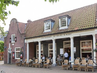 Bungalow Schoorldam Omgeving 30