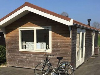 Bungaló Schoorldam Grabación al aire libre 13