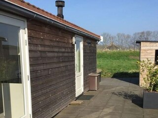 Bungalow Schoorldam Registrazione all'aperto 10