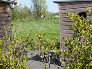 Bungalow Schoorldam Buitenaudio-opname 13