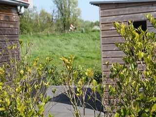 Bungalow Schoorldam Registrazione all'aperto 9