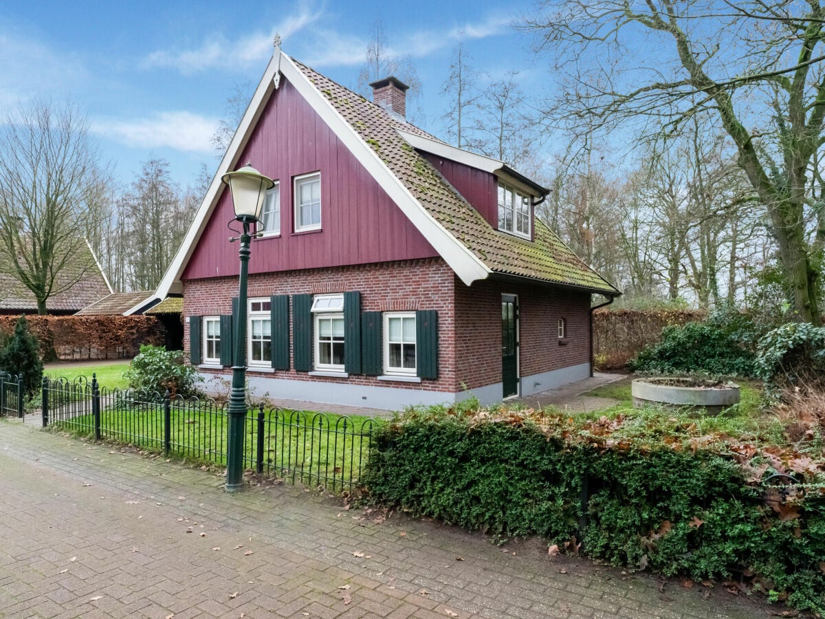 Ferienhaus Winterswijk Außenaufnahme 2