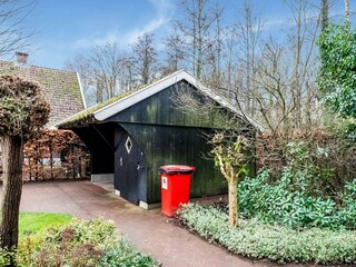 Ferienhaus Winterswijk Außenaufnahme 4