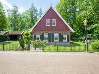 Vakantiehuis Winterswijk Buitenaudio-opname 3