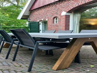 Vakantiehuis Winterswijk Buitenaudio-opname 6