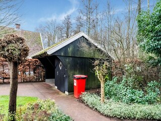 Maison de vacances Winterswijk Enregistrement extérieur 3