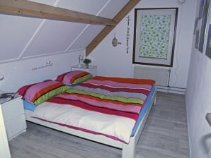 Gezellig vakantiehuis met sauna in Ouddorp - Ouddorp - image1