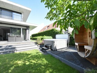 Villa Biddinghuizen Buitenaudio-opname 3