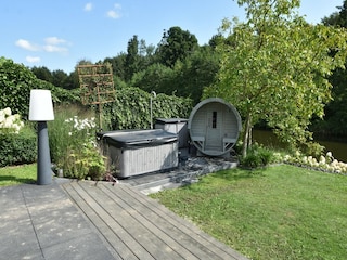 Villa Biddinghuizen Outdoor Recording 11