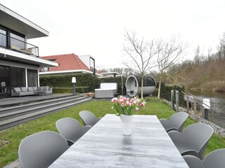 Villa Biddinghuizen Grabación al aire libre 8