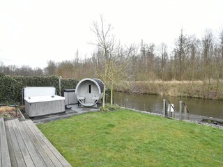 Villa Biddinghuizen Grabación al aire libre 9