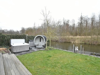 Villa Biddinghuizen Outdoor Recording 6