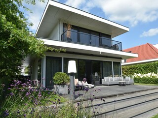 Villa Biddinghuizen Grabación al aire libre 10