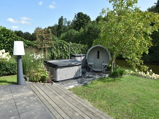 Villa Biddinghuizen Grabación al aire libre 11