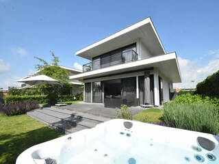 Villa Biddinghuizen Grabación al aire libre 6