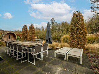 Villa Biddinghuizen Buitenaudio-opname 1