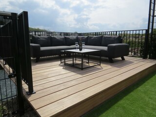 Villa Biddinghuizen Buitenaudio-opname 7