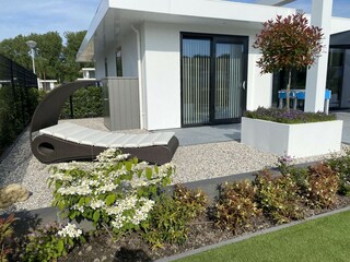 Villa Biddinghuizen Grabación al aire libre 9