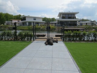 Villa Biddinghuizen Buitenaudio-opname 2