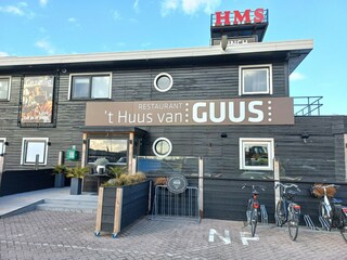 Villa Biddinghuizen Omgeving 33