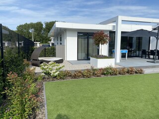 Villa Biddinghuizen Buitenaudio-opname 4