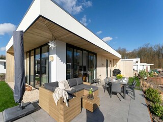Villa Biddinghuizen Grabación al aire libre 1