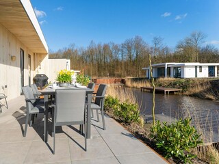 Villa Biddinghuizen Outdoor Recording 8