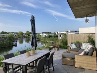 Villa Biddinghuizen Enregistrement extérieur 10
