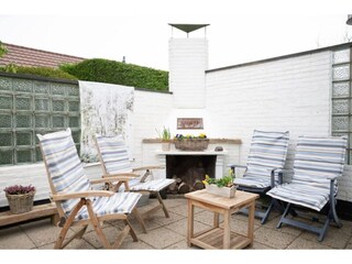 Maison de vacances Renesse Enregistrement extérieur 4
