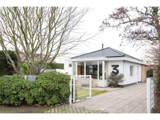 Vakantiehuis Renesse Buitenaudio-opname 2
