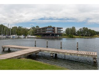 Vakantiehuis Arnemuiden Buitenaudio-opname 2