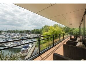 Holiday house Holiday apartment in a prime location - Arnemuiden - image1