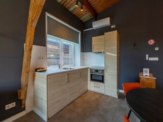 Apartment Koudekerke Ausstattung 13